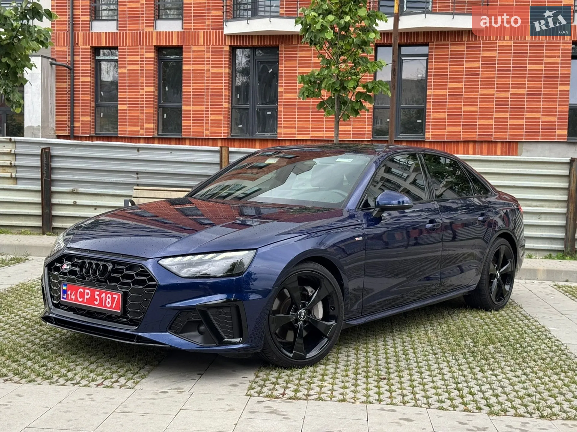 2020 Audi A4 - мініатюра 16