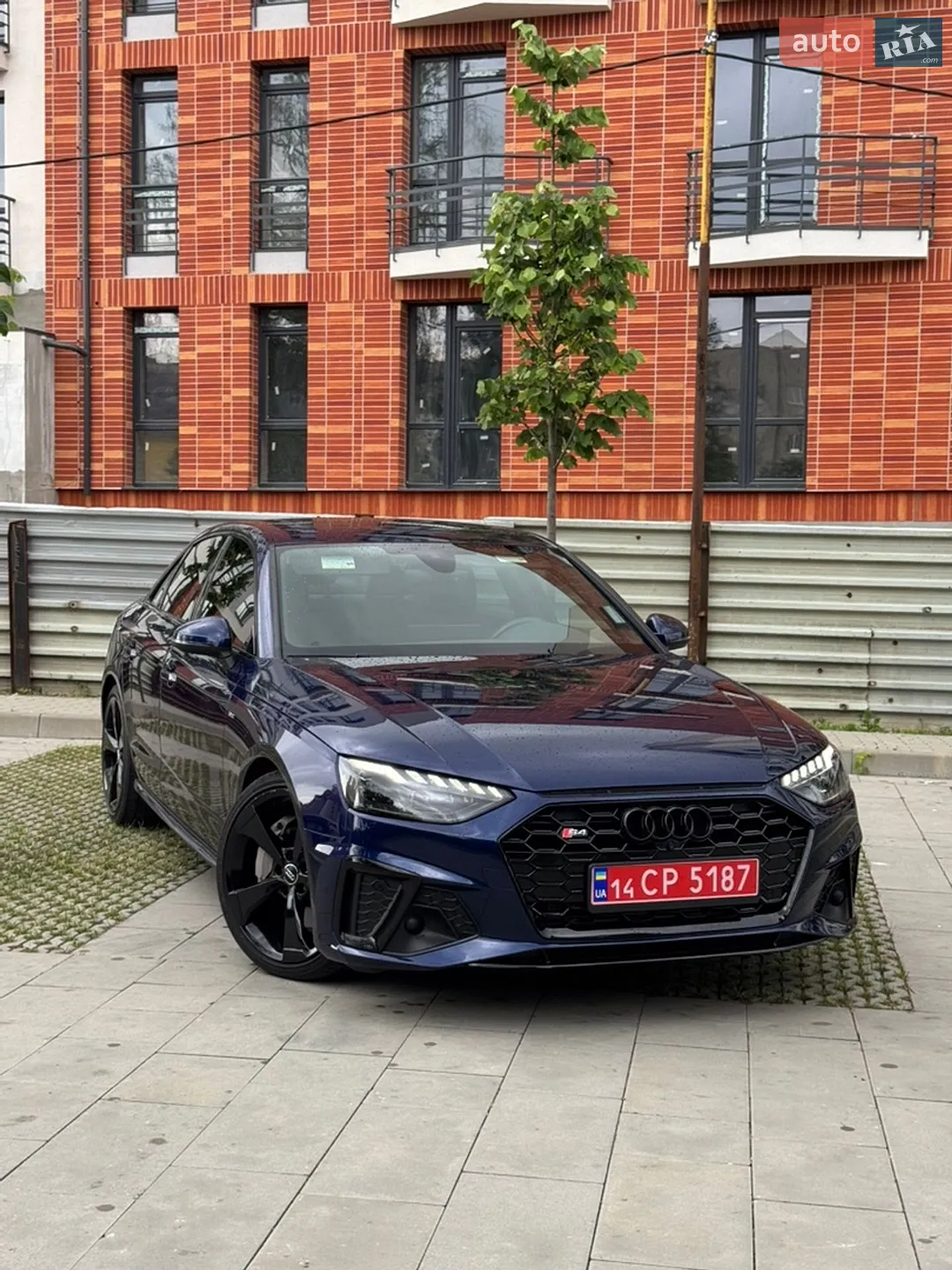2020 Audi A4 - мініатюра 21