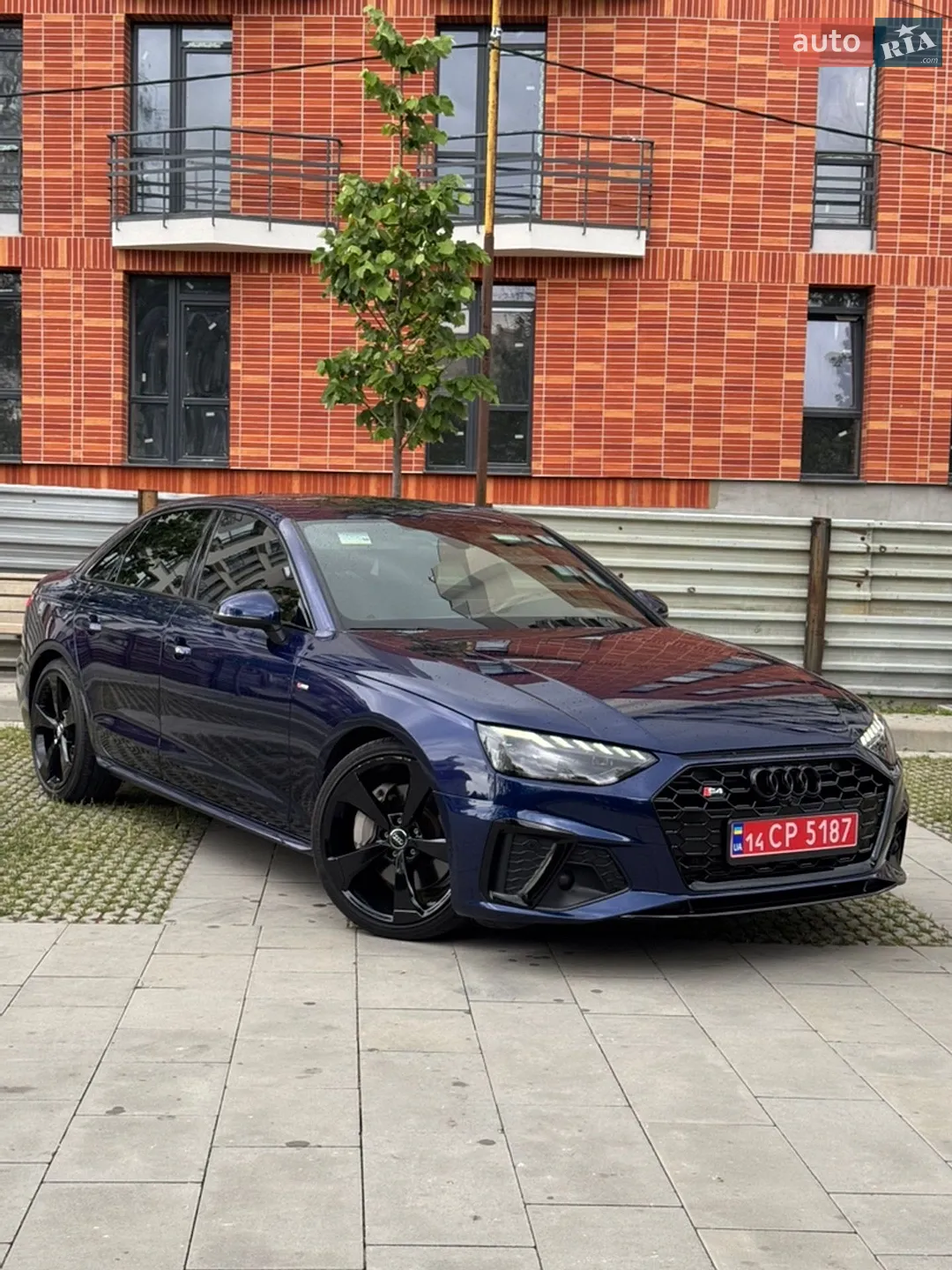 2020 Audi A4 - мініатюра 25