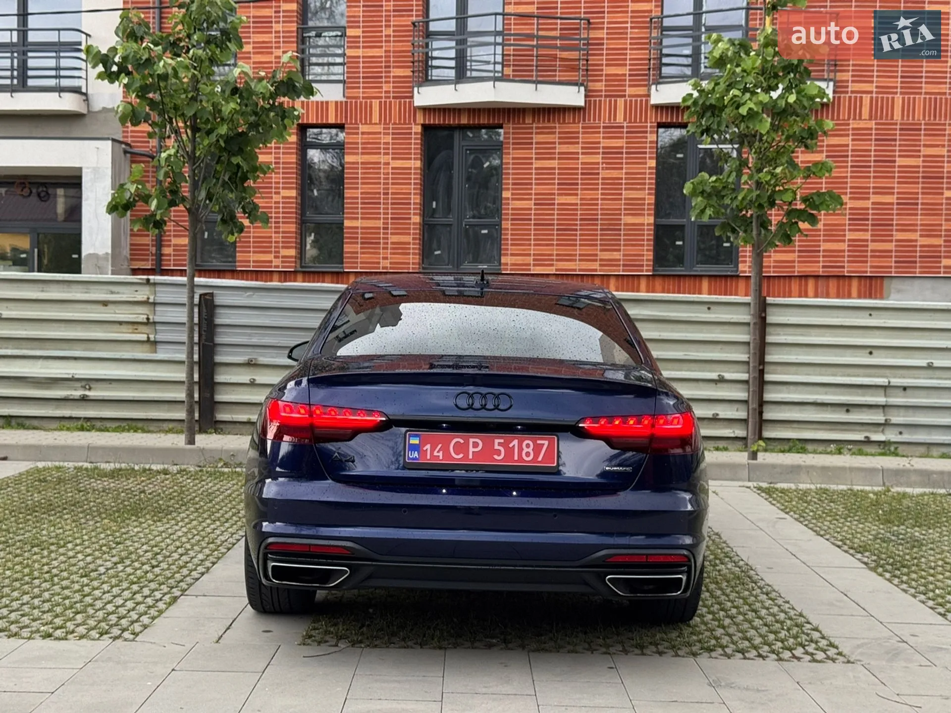 2020 Audi A4 - мініатюра 30