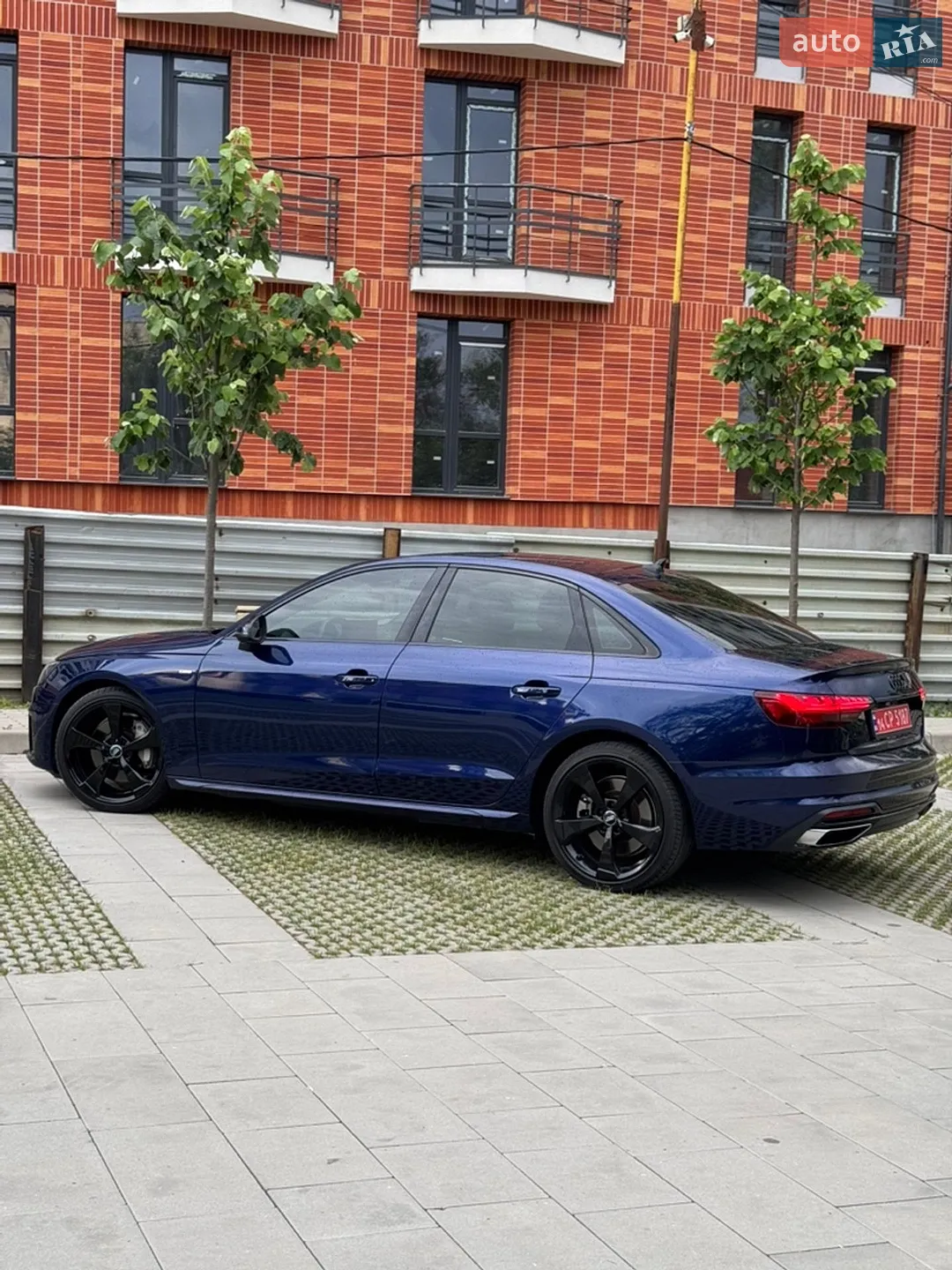 2020 Audi A4 - мініатюра 38