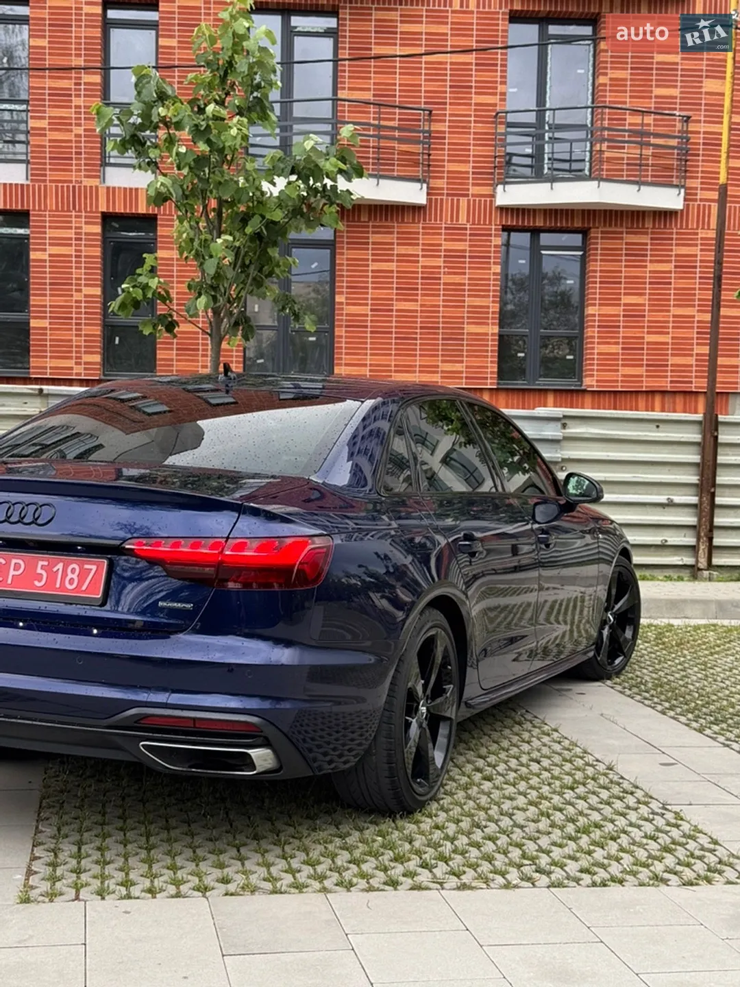 2020 Audi A4 - мініатюра 58