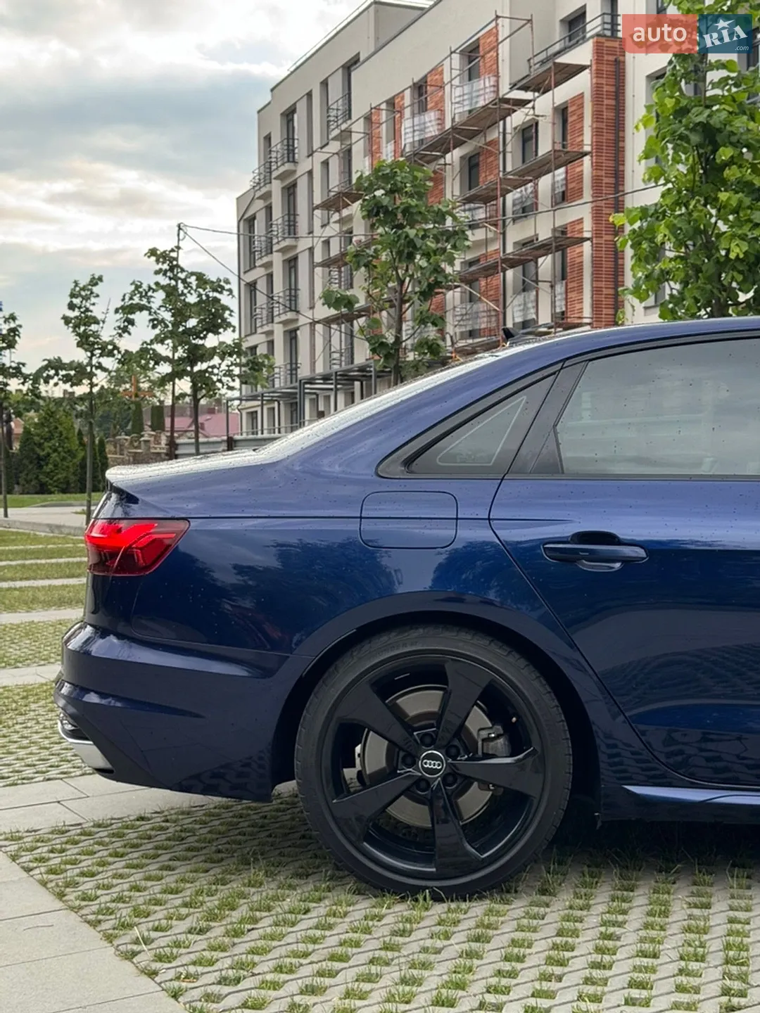 2020 Audi A4 - мініатюра 61