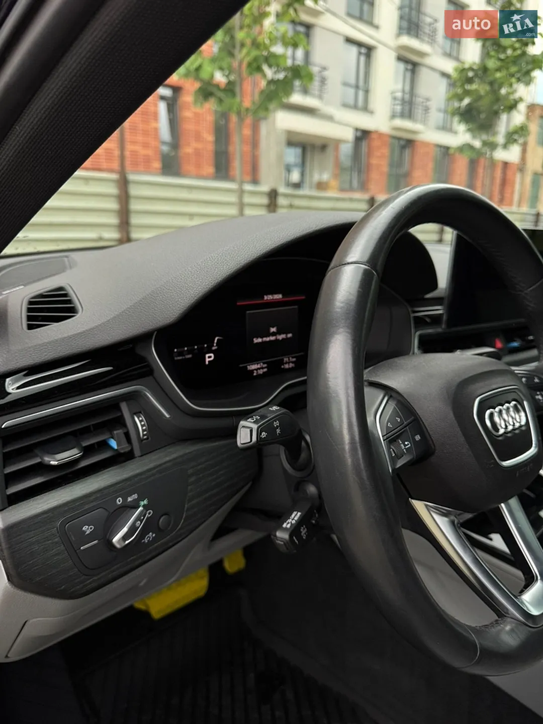 2020 Audi A4 - мініатюра 66