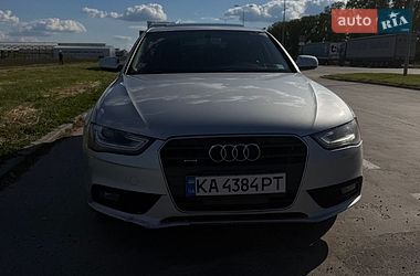 Седан Audi A4 2012 в Києві