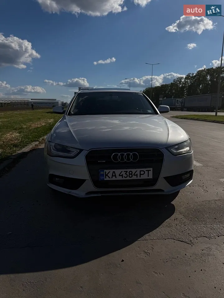 2012 Audi A4 - мініатюра 40