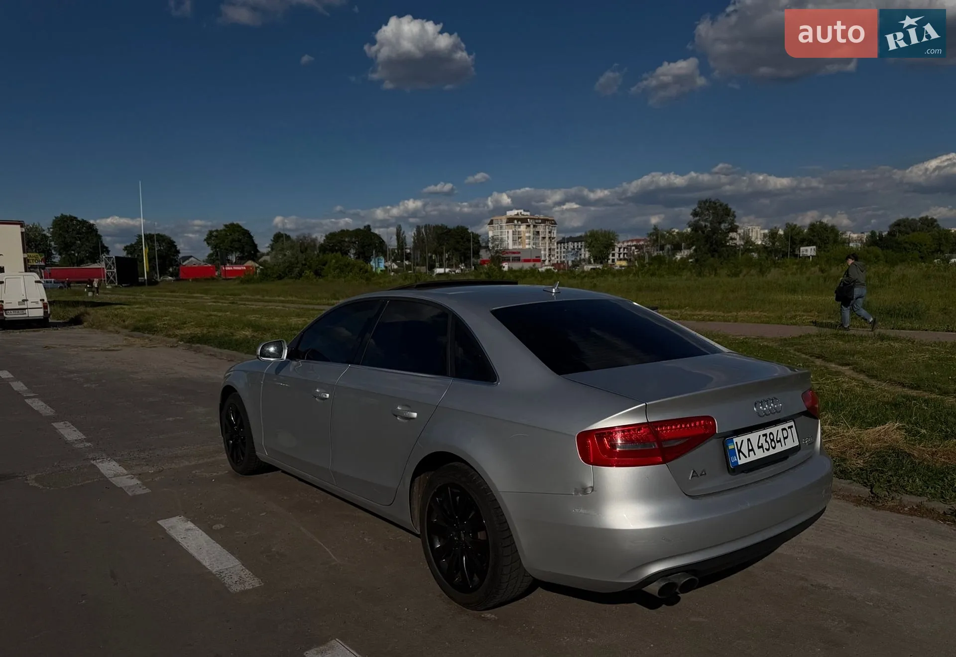 2012 Audi A4 - мініатюра 6