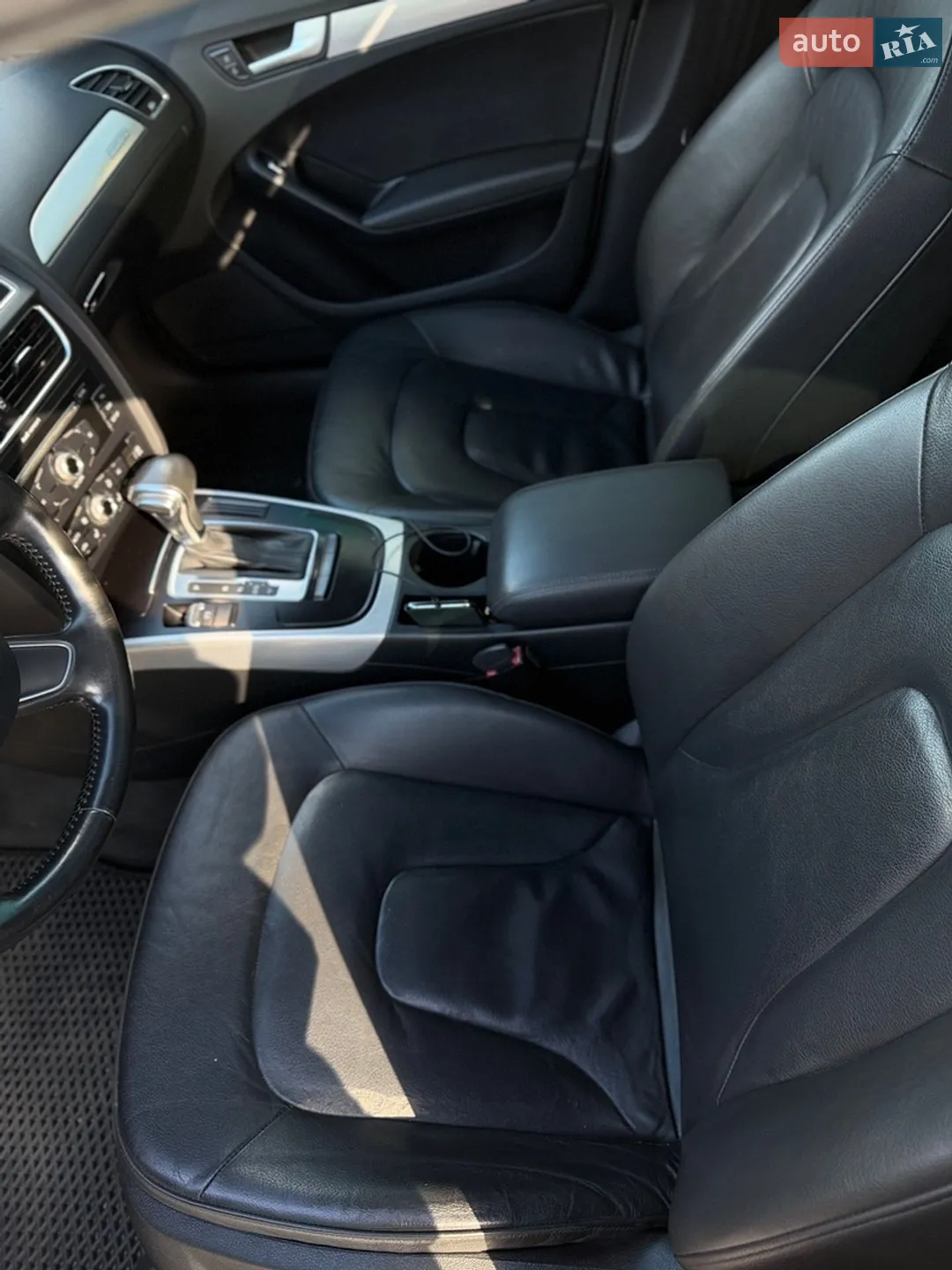 2012 Audi A4 - мініатюра 11