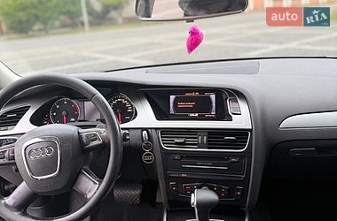 Универсал Audi A4 2010 в Хусте