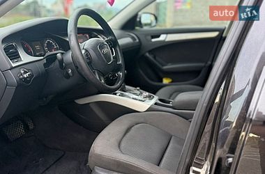 Универсал Audi A4 2010 в Хусте