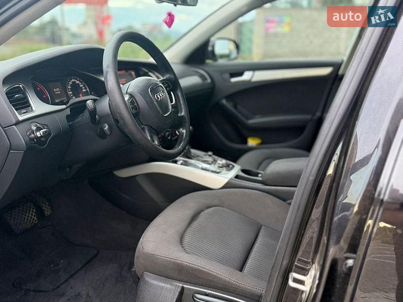 Универсал Audi A4 2010 в Хусте