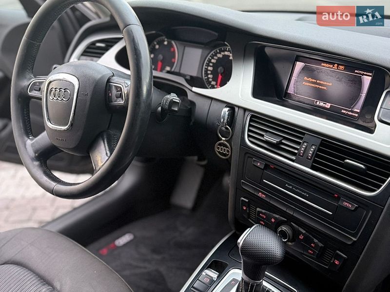 Универсал Audi A4 2010 в Хусте