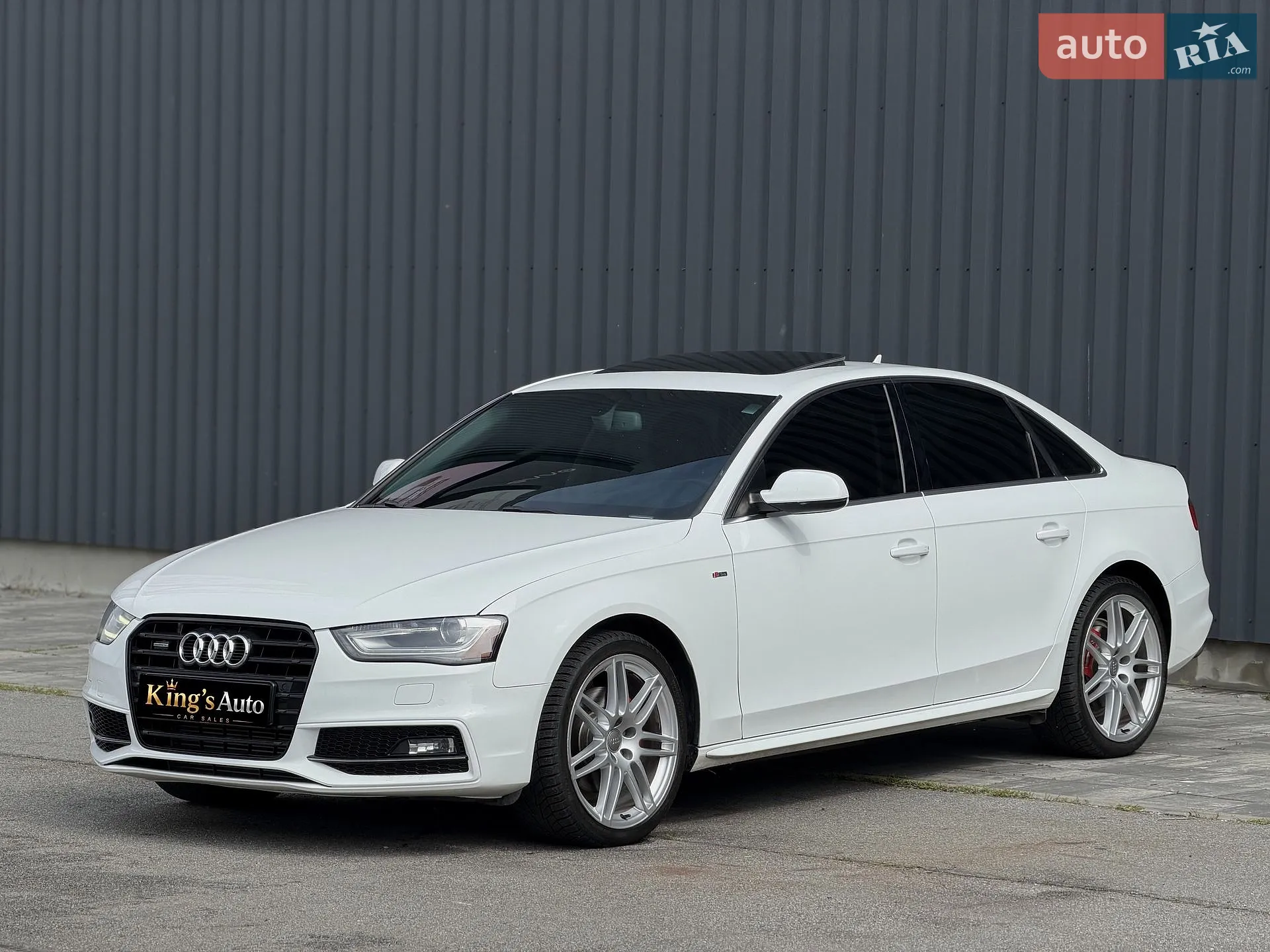 2014 Audi A4 - мініатюра 3