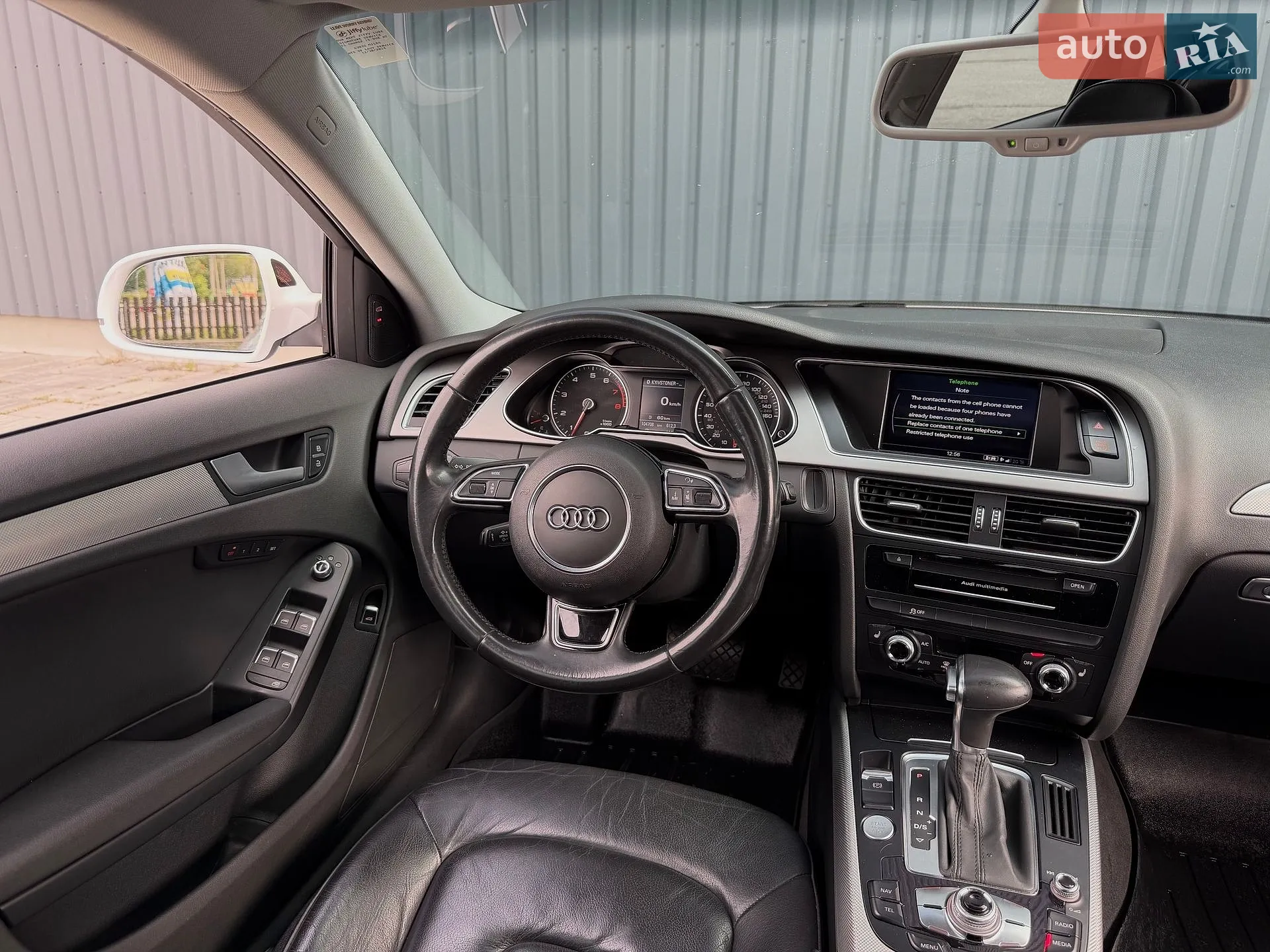 2014 Audi A4 - мініатюра 13