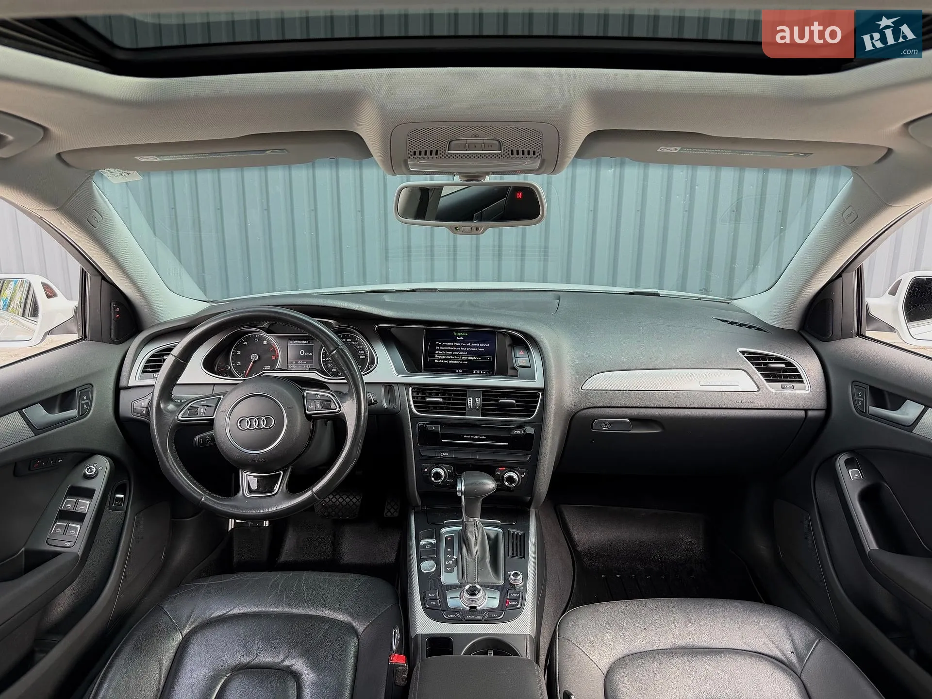 2014 Audi A4 - мініатюра 14