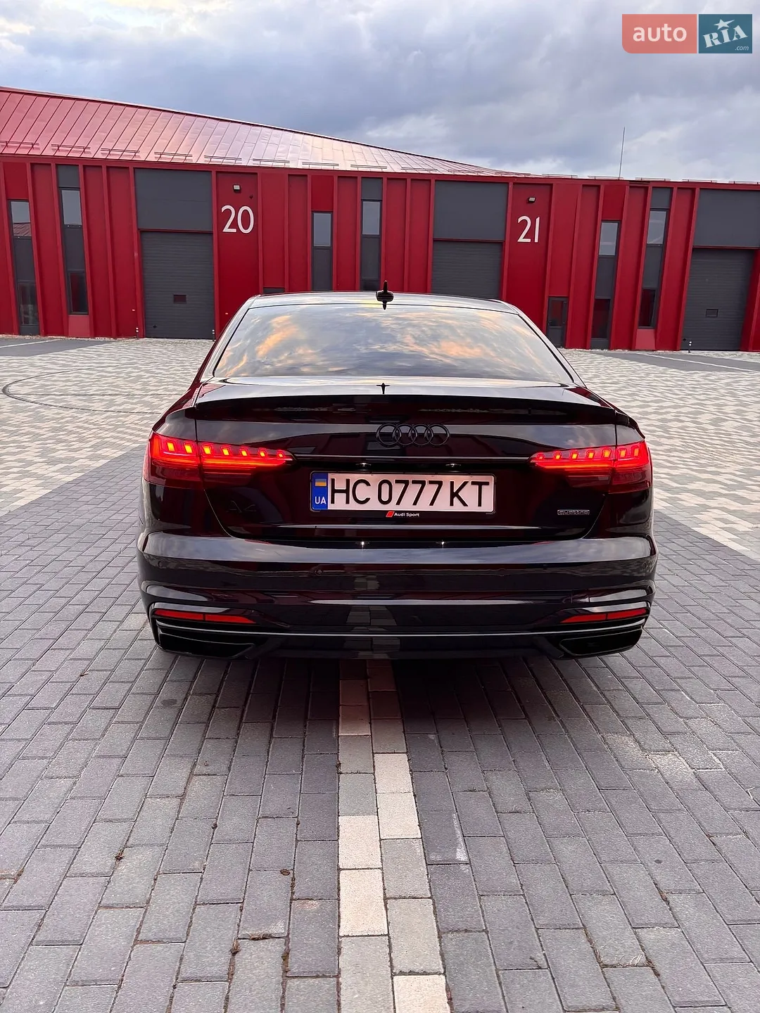 2023 Audi A4 - мініатюра 8