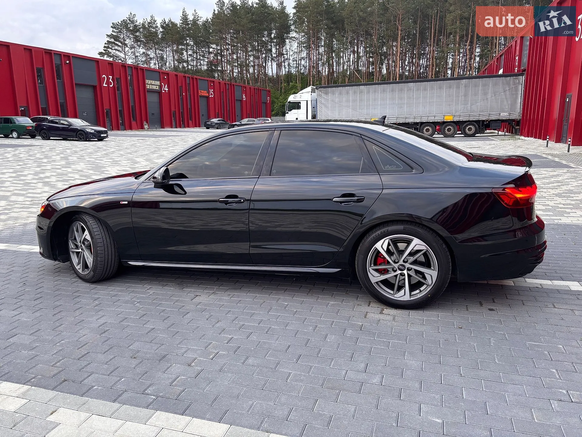 2023 Audi A4 - мініатюра 5