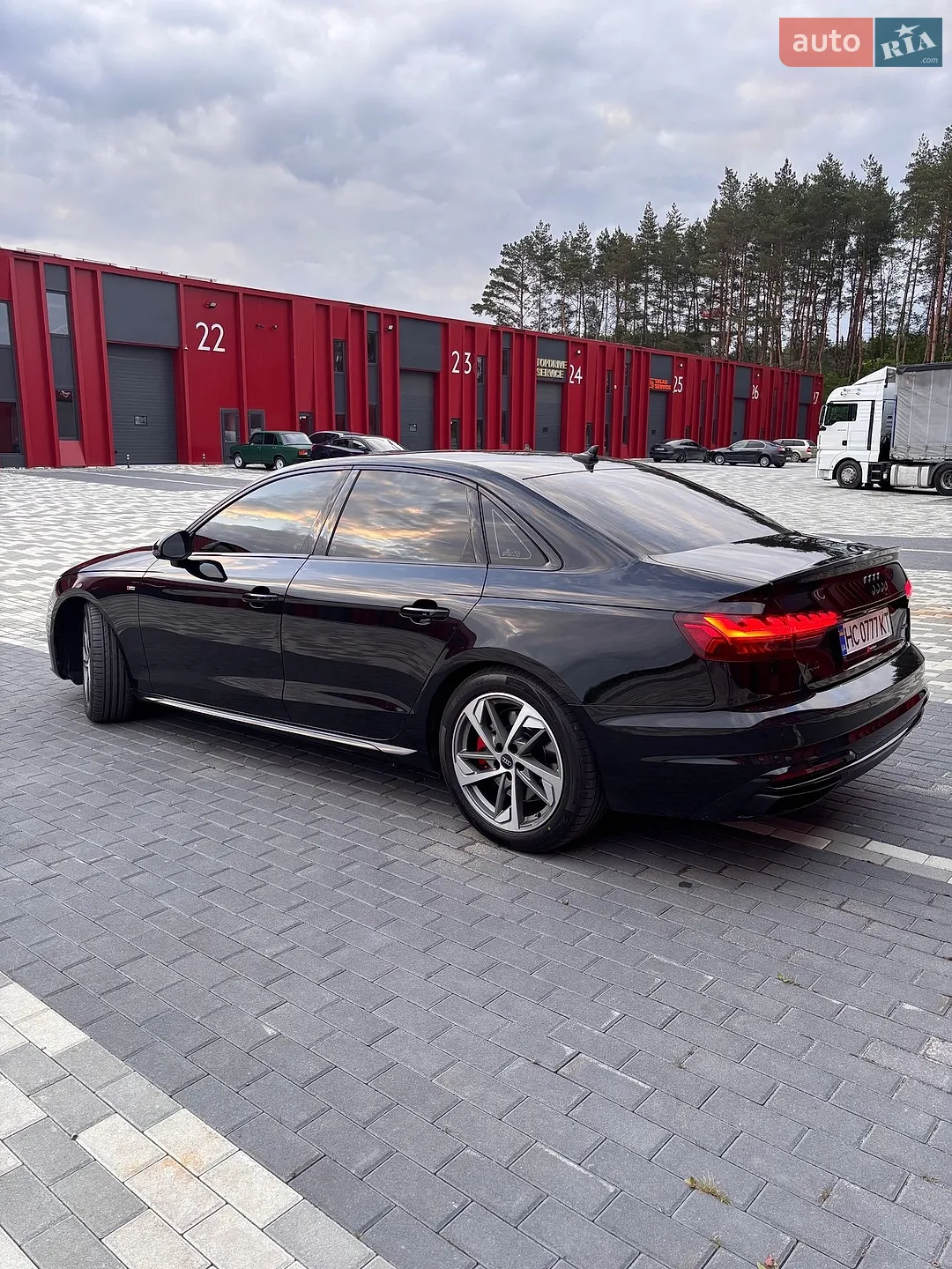 2023 Audi A4 - мініатюра 6
