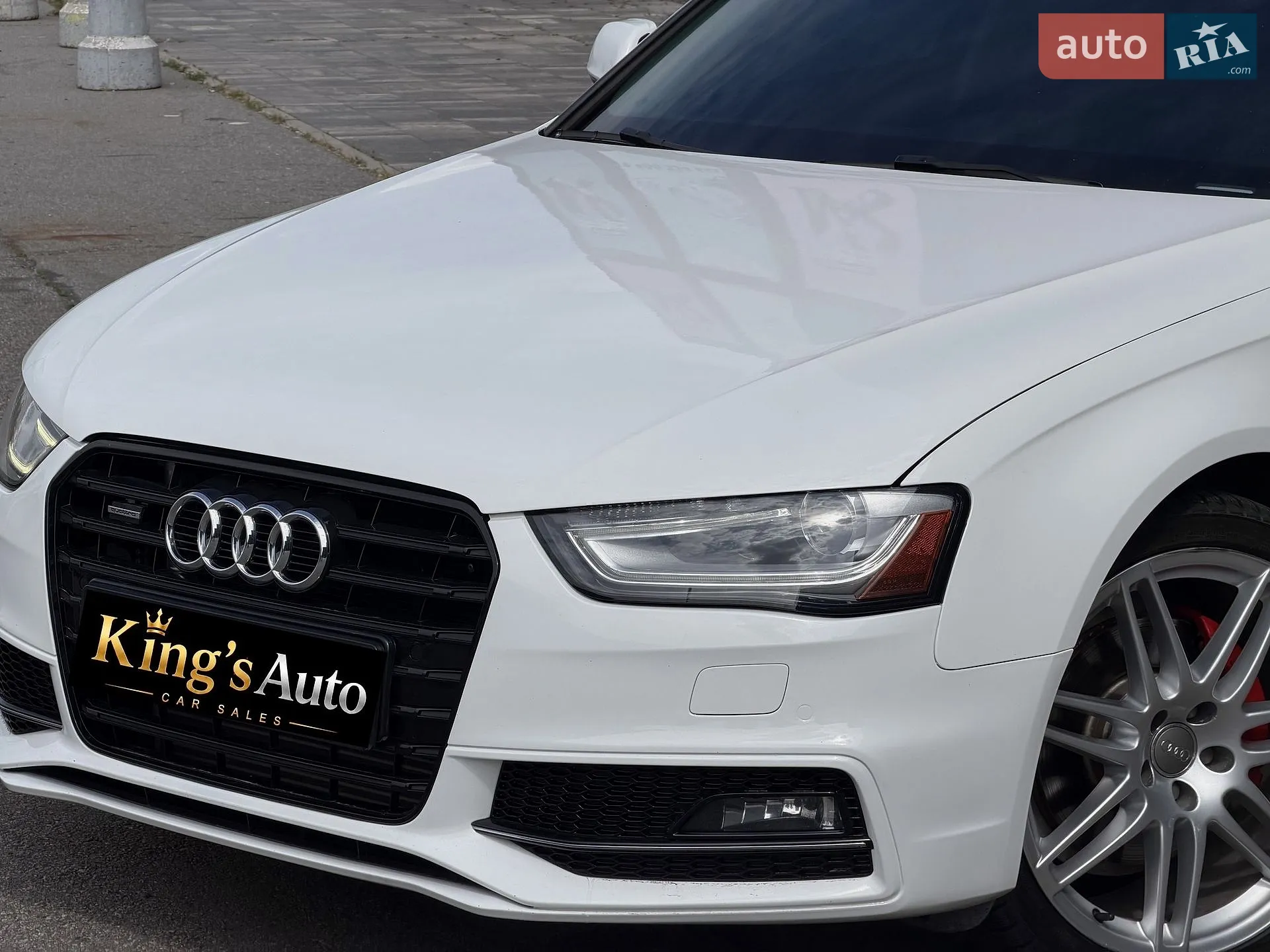 2014 Audi A4 - мініатюра 4