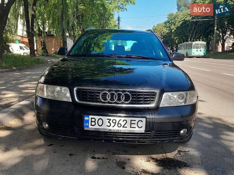 Audi A4 2001