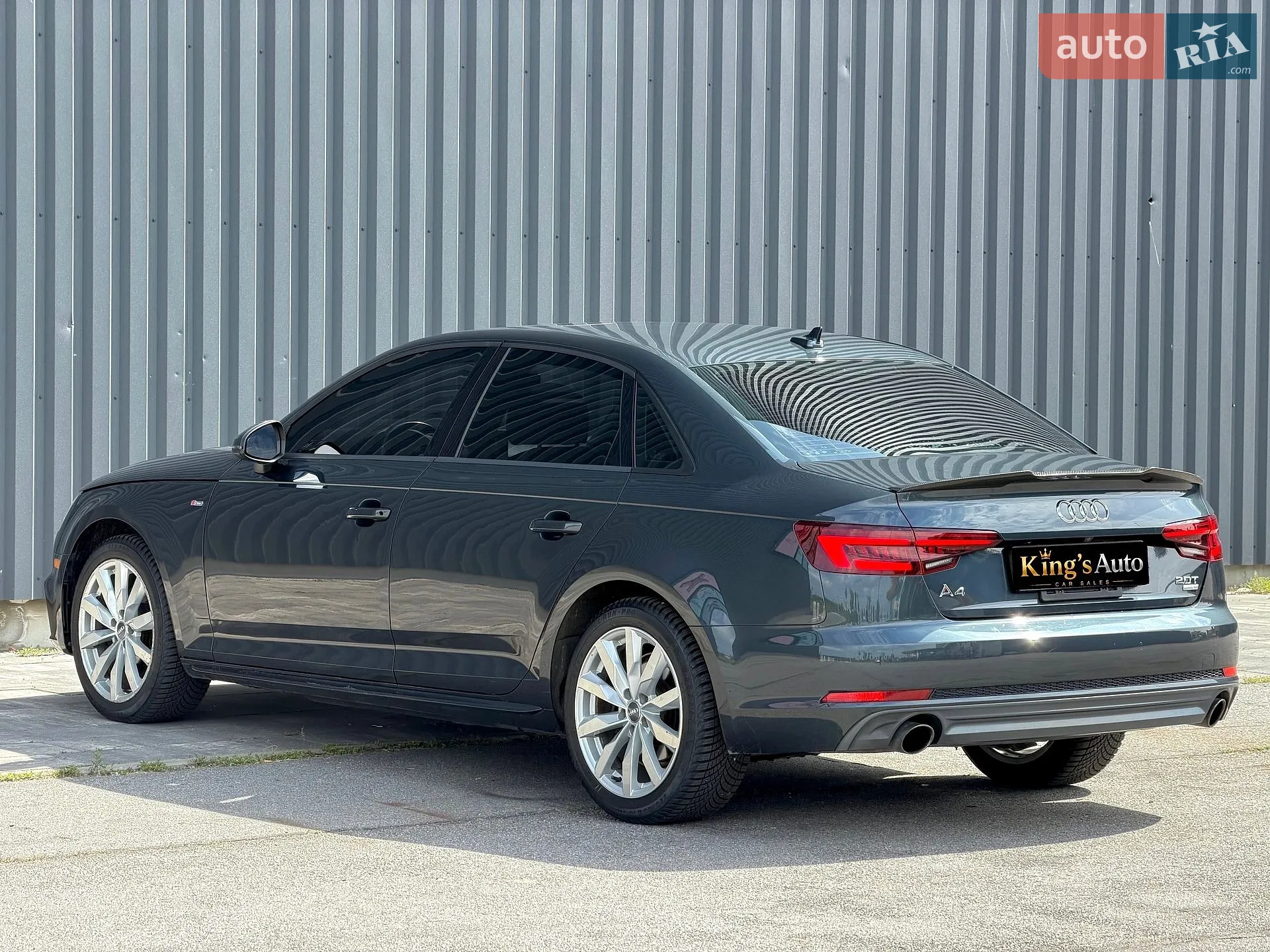 2017 Audi A4 - мініатюра 5