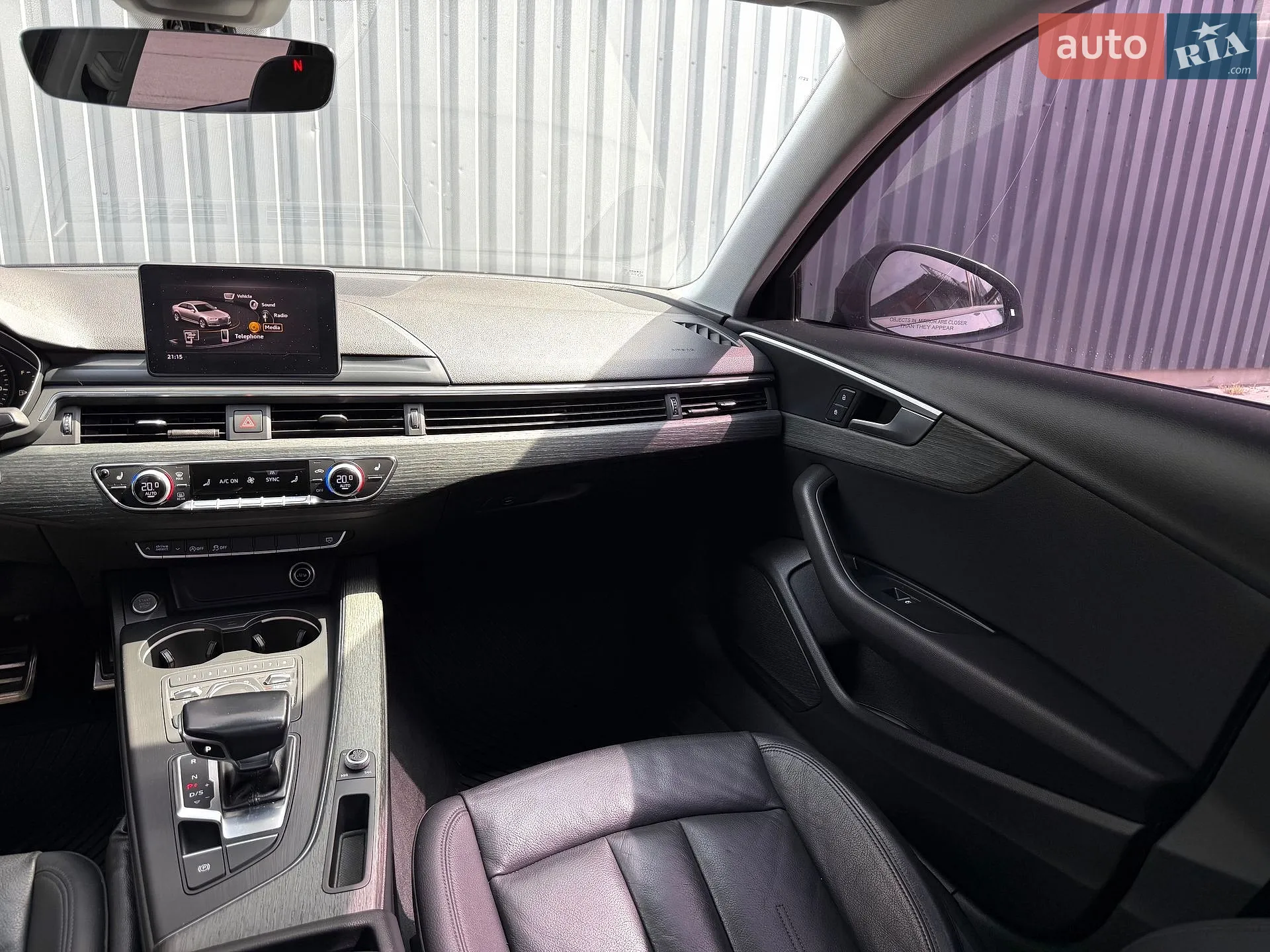 2017 Audi A4 - мініатюра 14