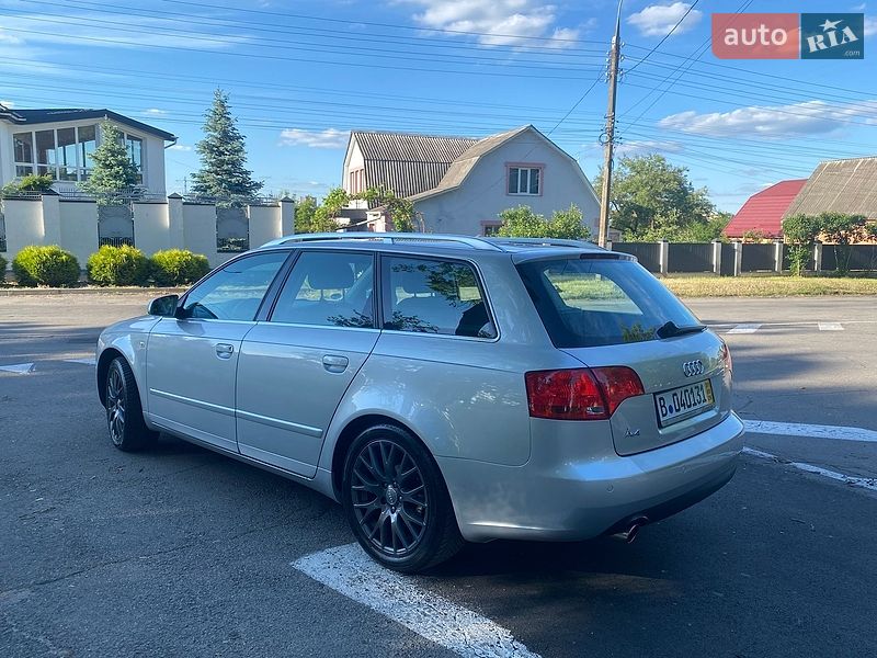 Универсал Audi A4 2006 в Виннице