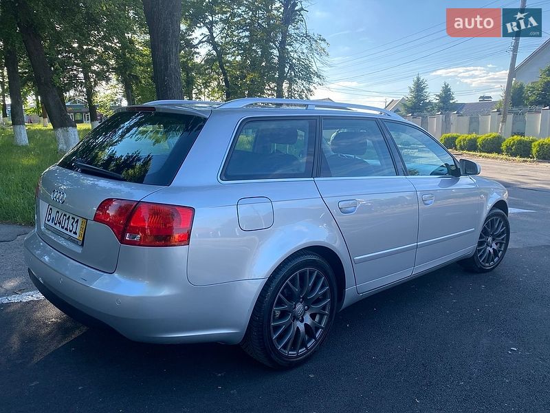 Универсал Audi A4 2006 в Виннице