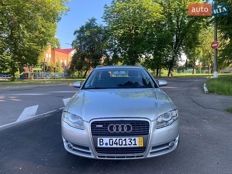 Универсал Audi A4 2006 в Виннице