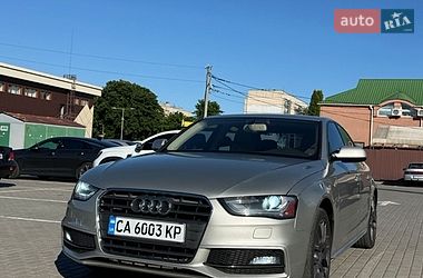 Седан Audi A4 2014 в Черкассах