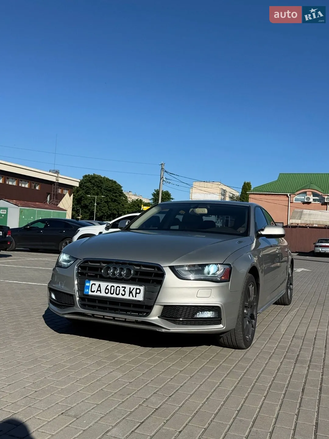 2014 Audi A4 - мініатюра 4
