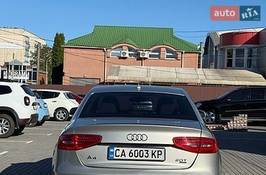 Седан Audi A4 2014 в Черкассах
