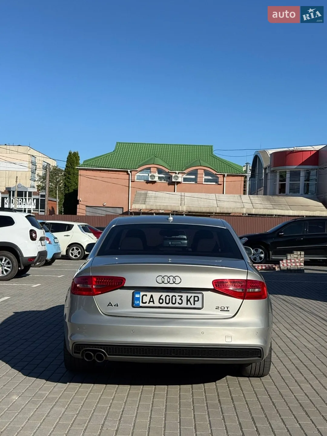 2014 Audi A4 - мініатюра 11