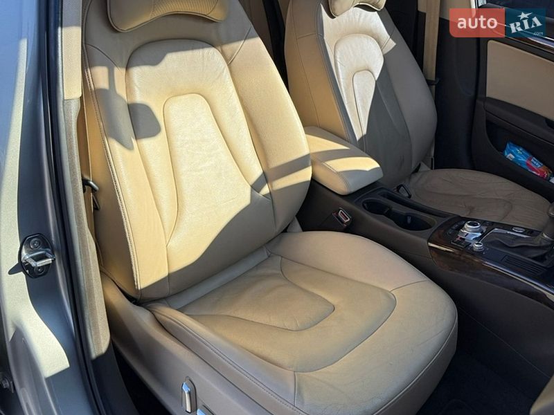 Седан Audi A4 2014 в Черкассах