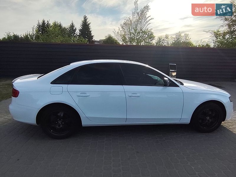 Седан Audi A4 2008 в Ковелі