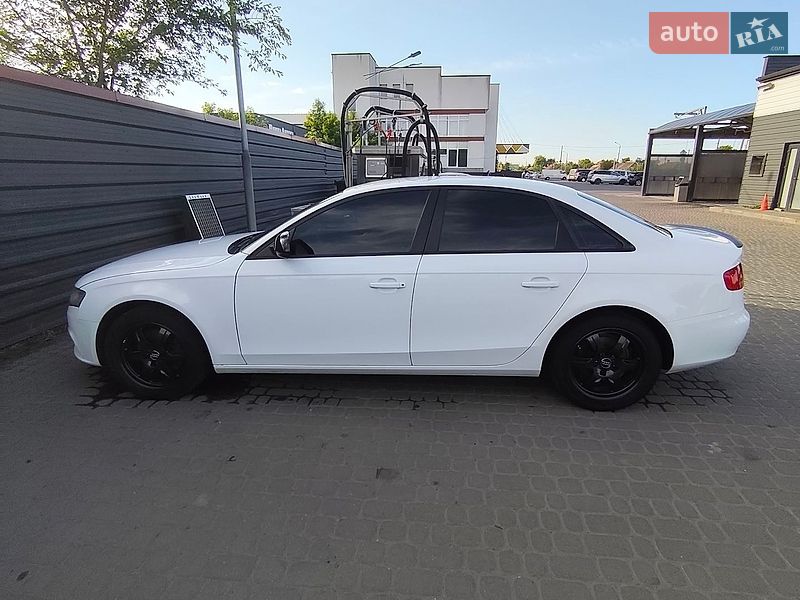 Седан Audi A4 2008 в Ковелі