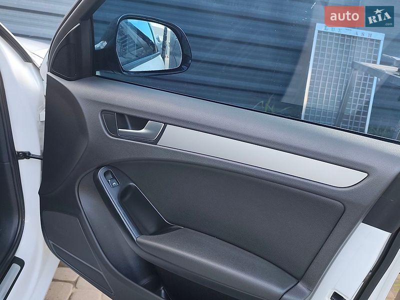 Седан Audi A4 2008 в Ковелі