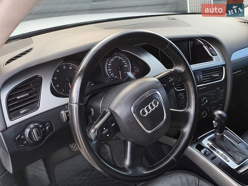 Седан Audi A4 2008 в Ковелі
