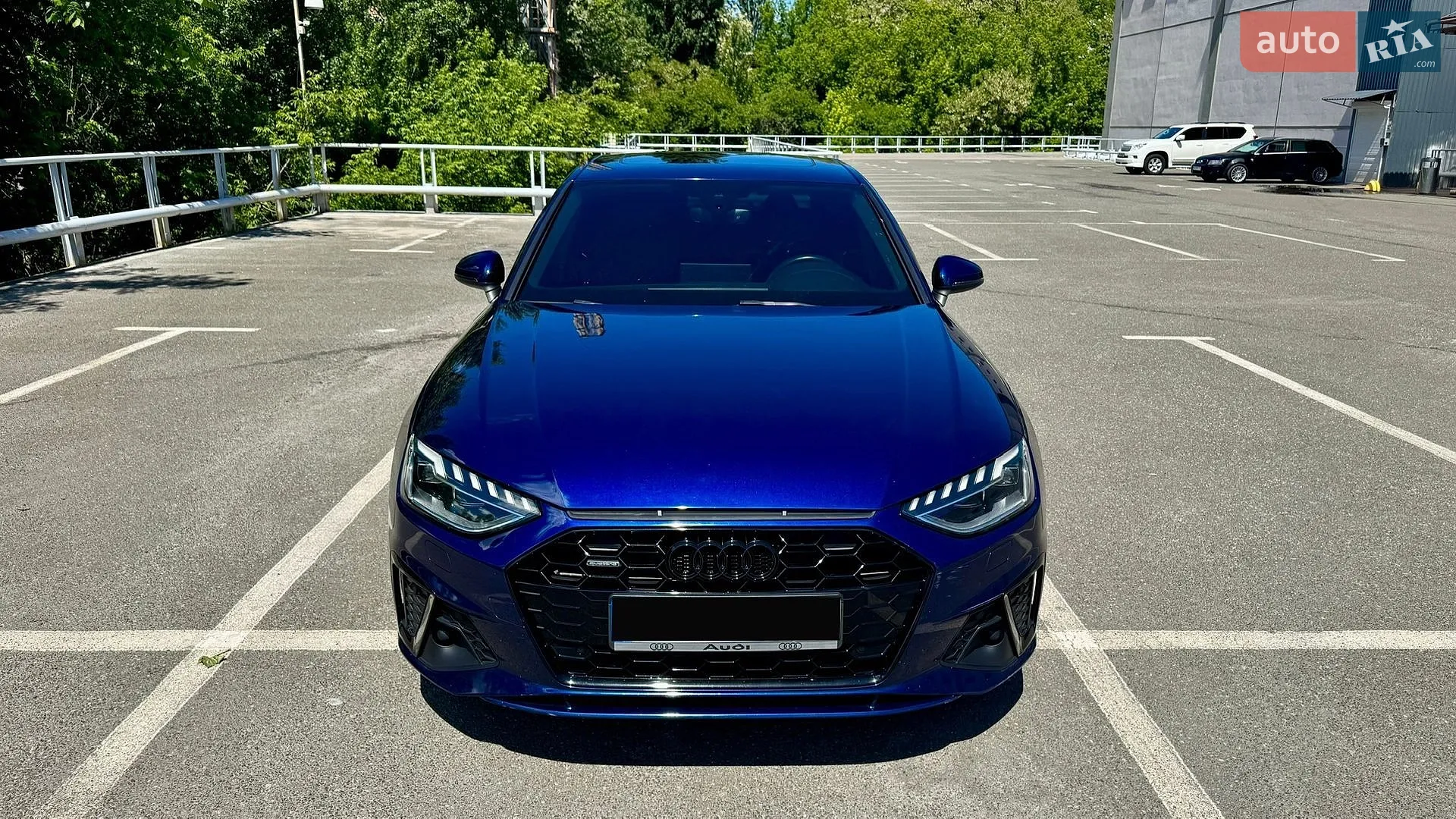 2020 Audi A4 - мініатюра 4