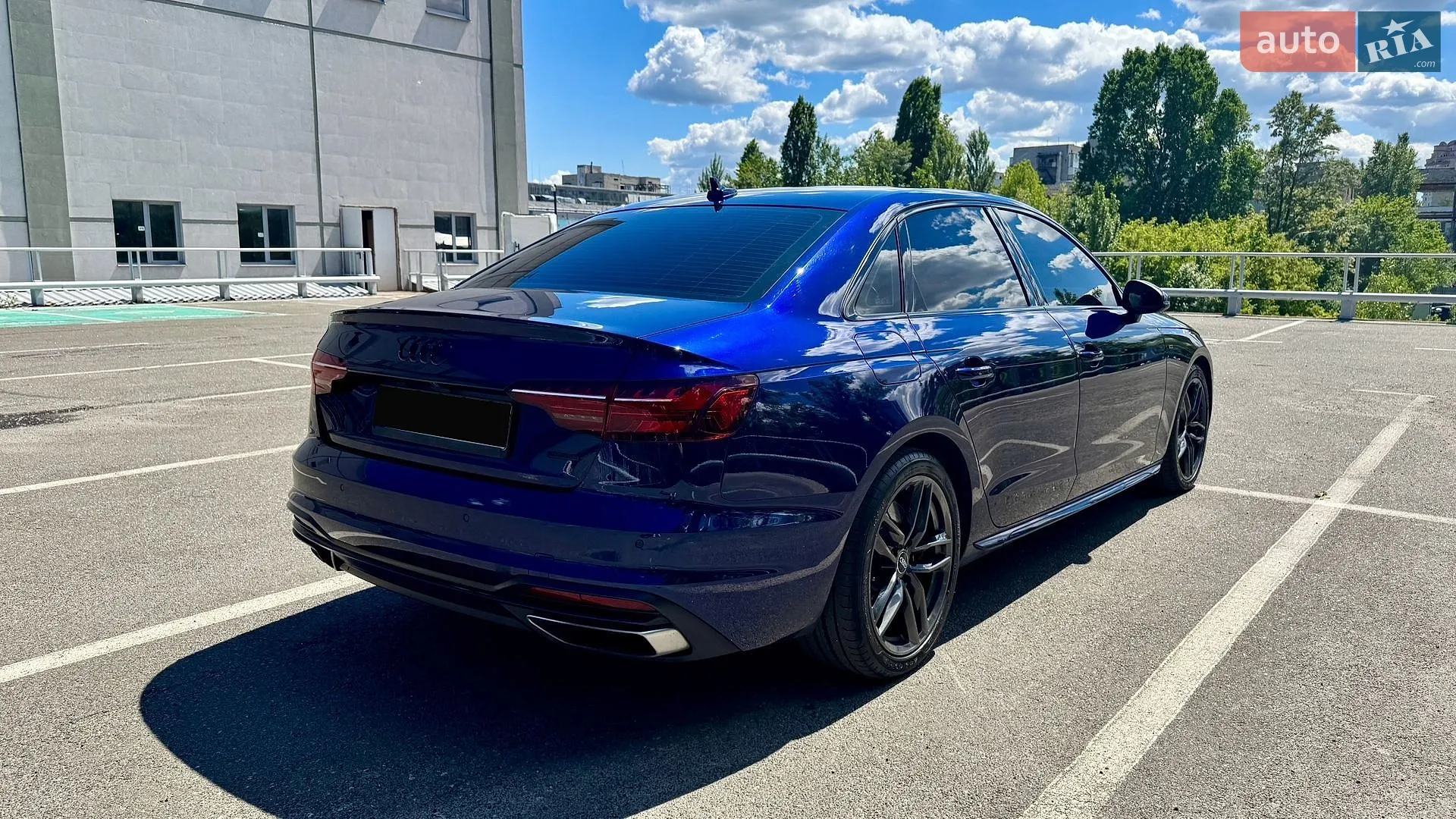 2020 Audi A4 - мініатюра 9