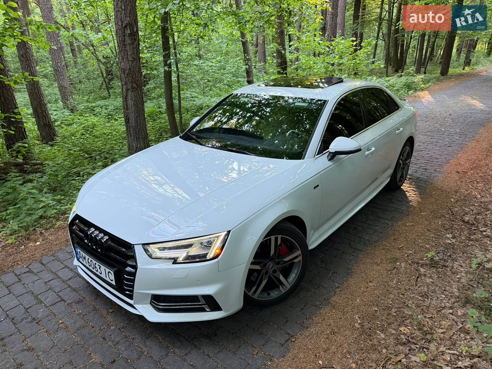 2017 Audi A4 - мініатюра 23
