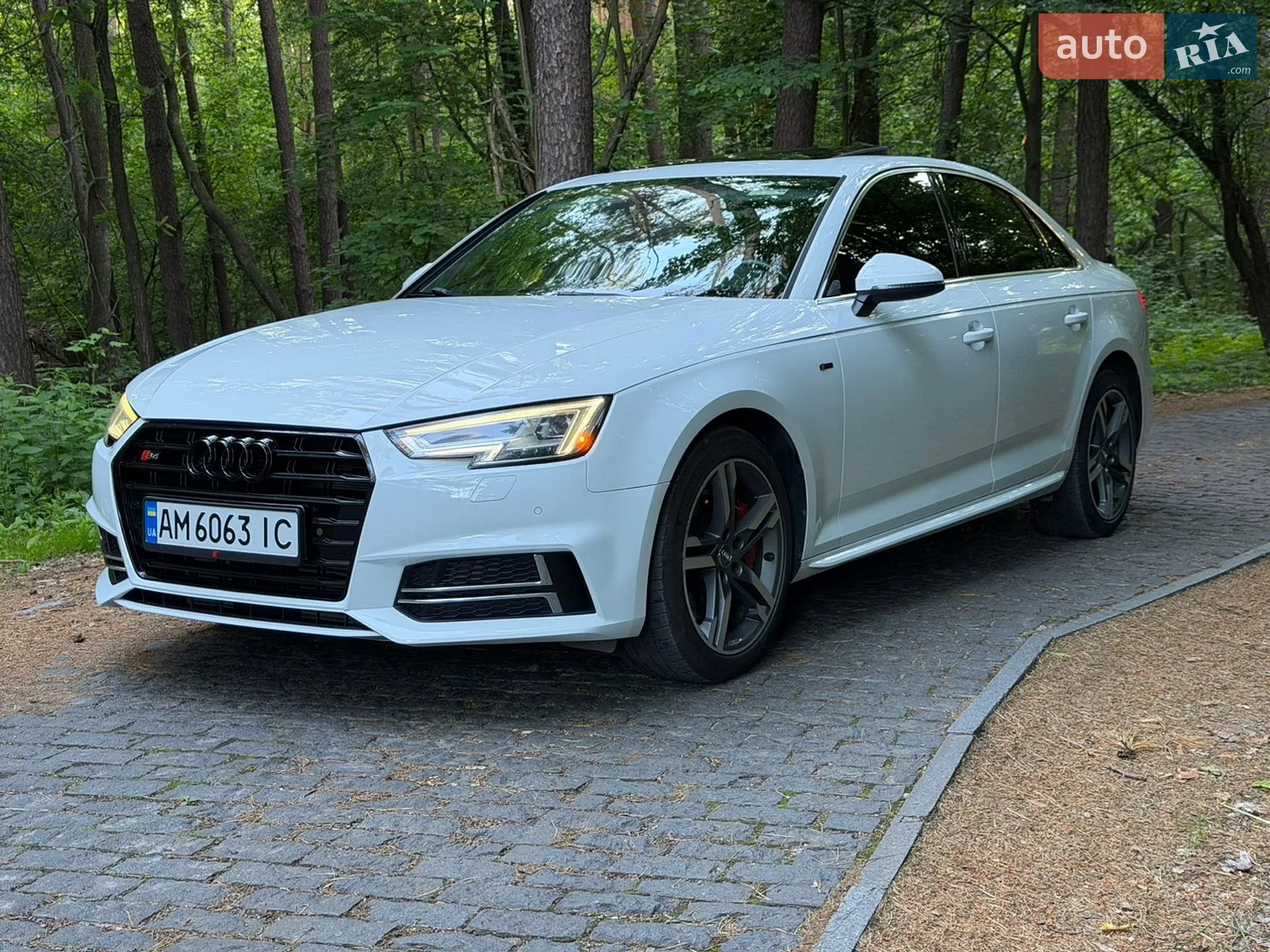 2017 Audi A4 - мініатюра 55