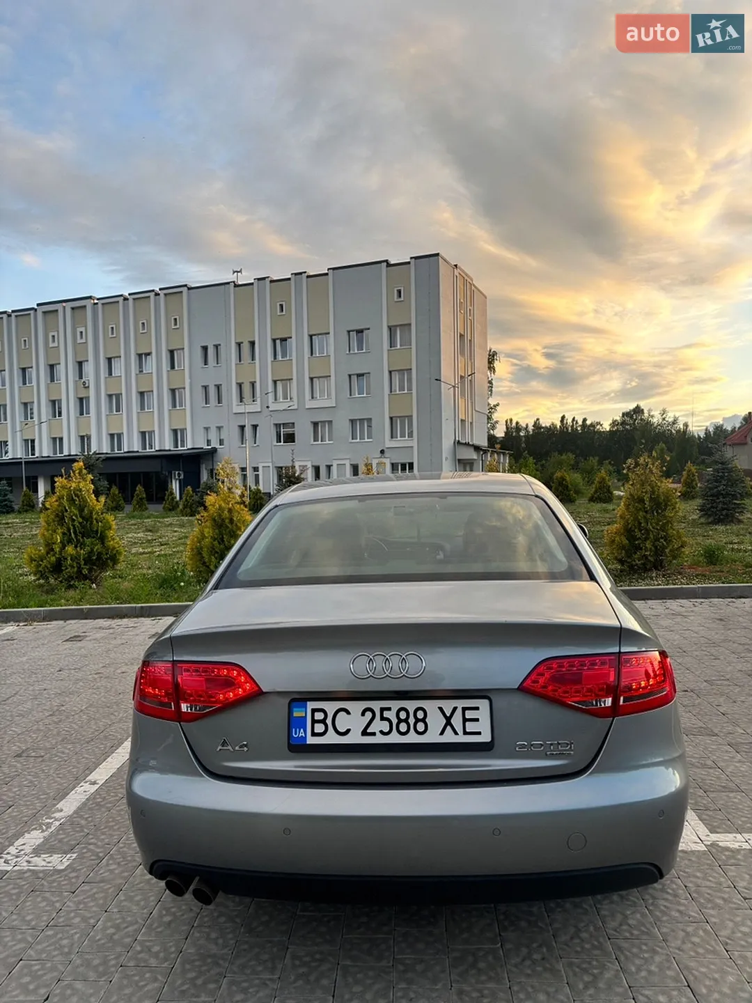 2011 Audi A4 - мініатюра 12