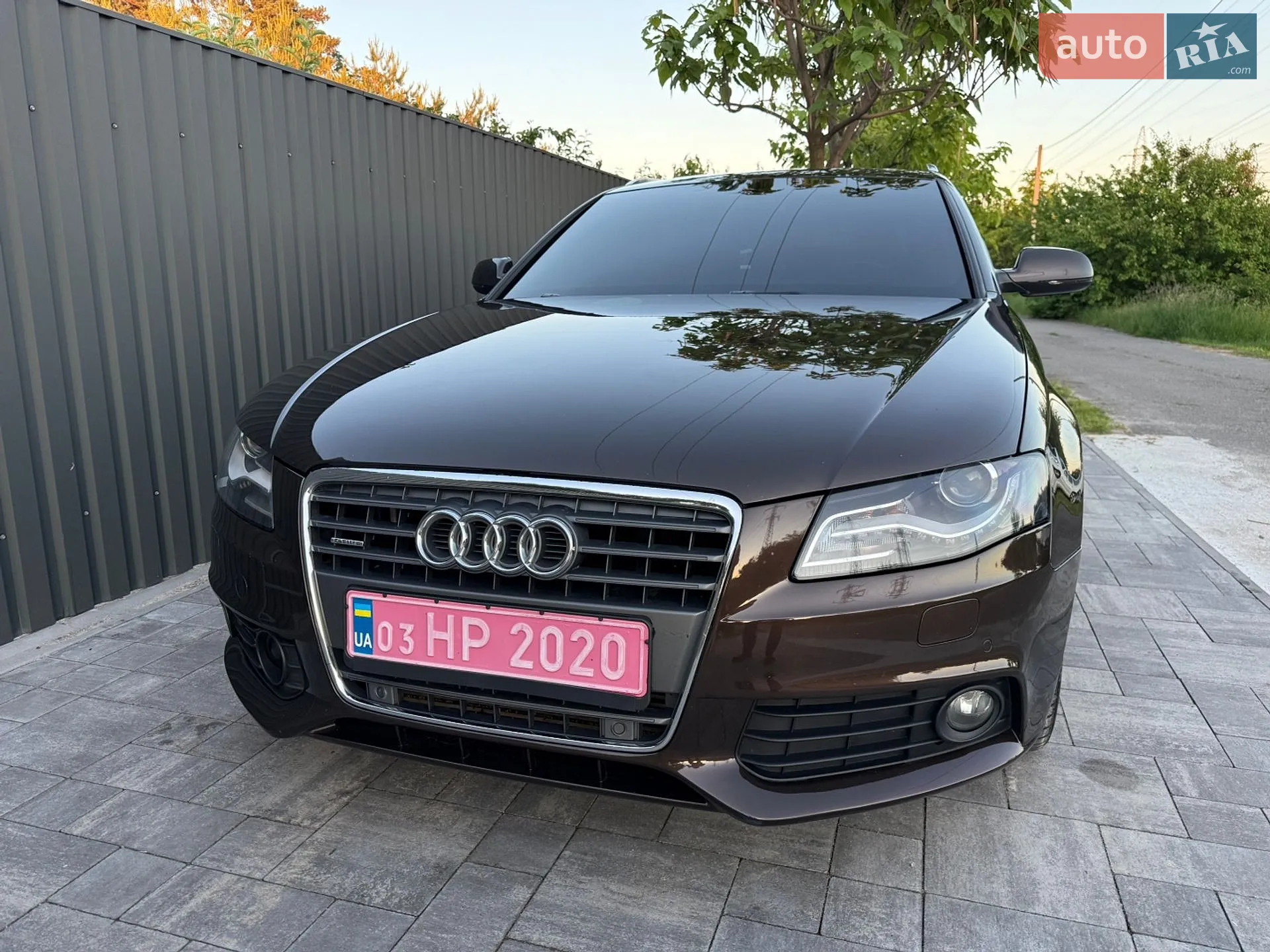 2011 Audi A4 - фото 1