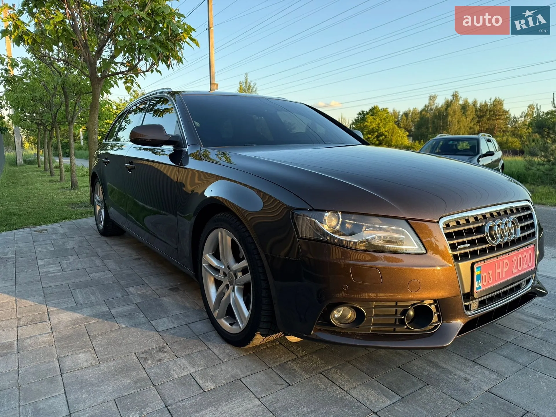 2011 Audi A4 - мініатюра 4