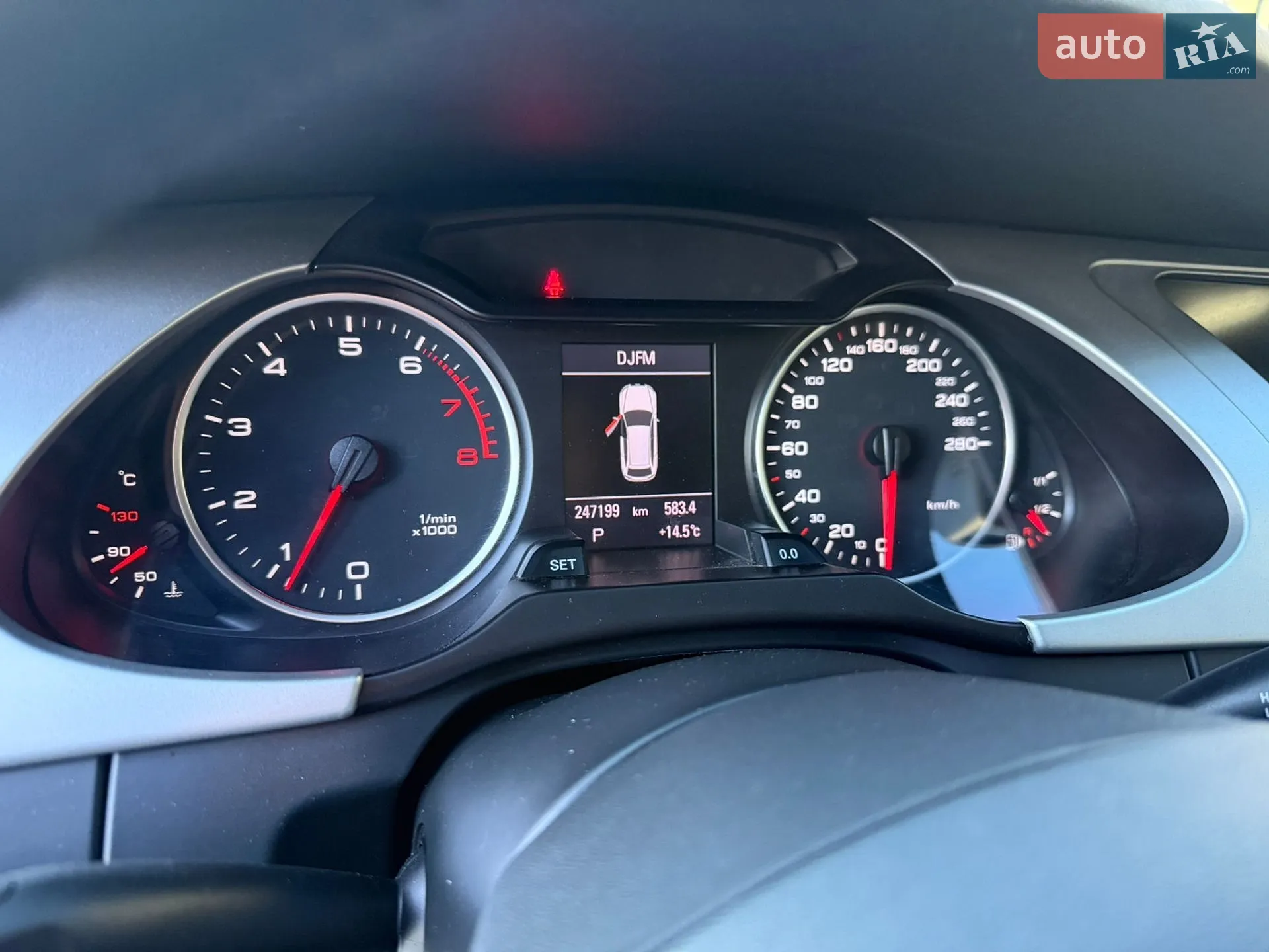 2011 Audi A4 - мініатюра 30