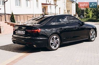 Седан Audi A4 2022 в Вінниці