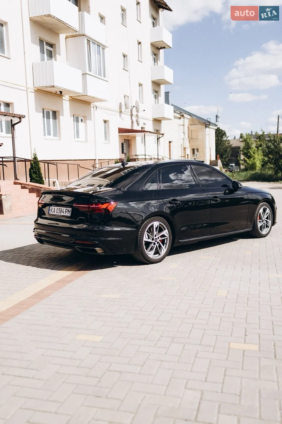 2022 Audi A4 - мініатюра 3