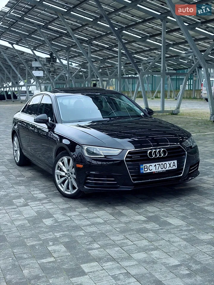2016 Audi A4 - мініатюра 22