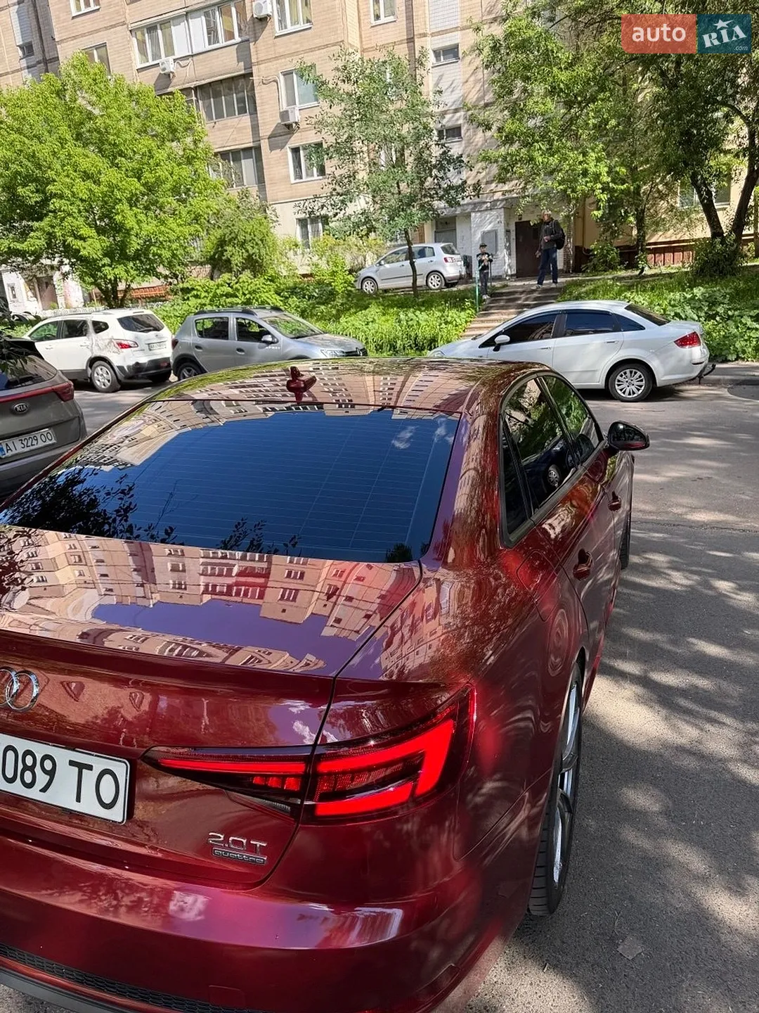 2017 Audi A4 - мініатюра 6